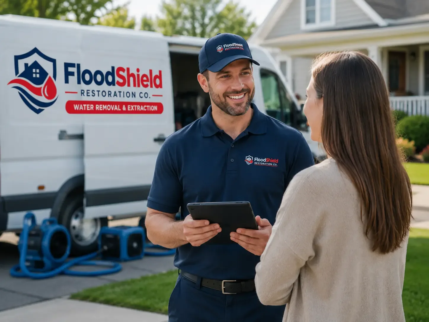 Flood Damage Restoration Camp Wood, TX FAQs